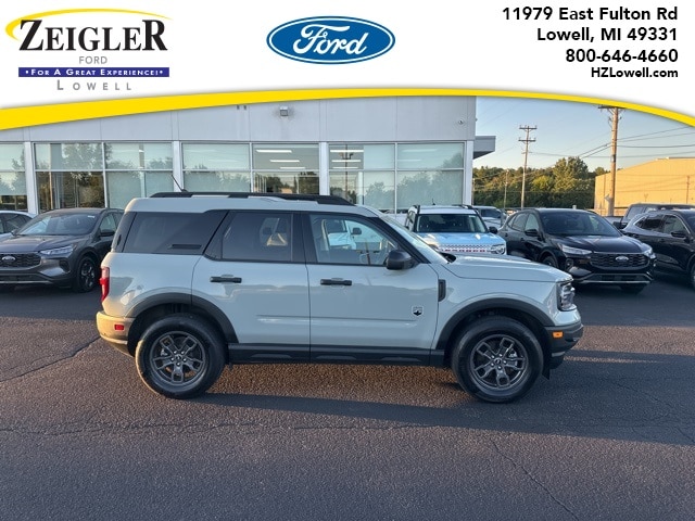 2024 Ford Bronco Sport