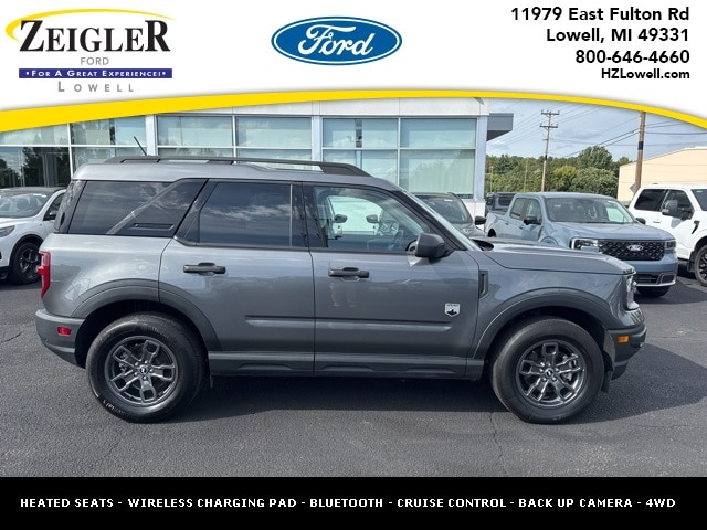 2023 Ford Bronco Sport