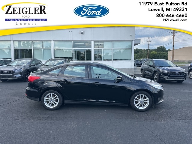 2017 Ford Focus