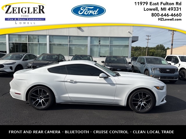 2015 Ford Mustang