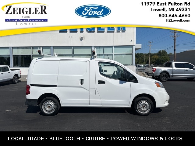 2021 Nissan Nv200 Compact Cargo