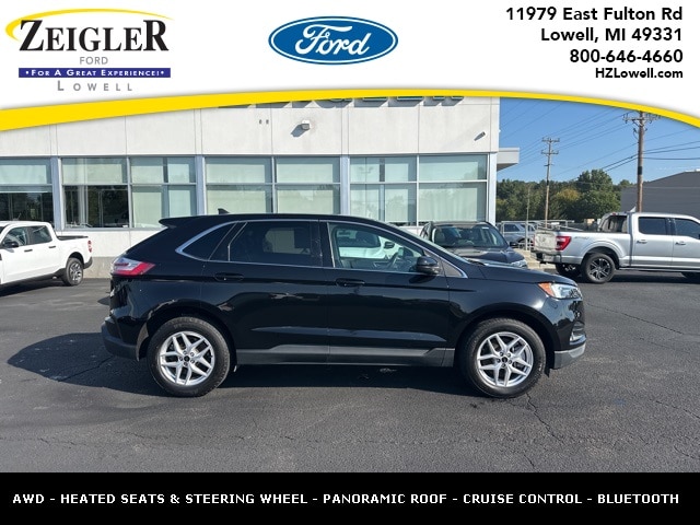2024 Ford Edge
