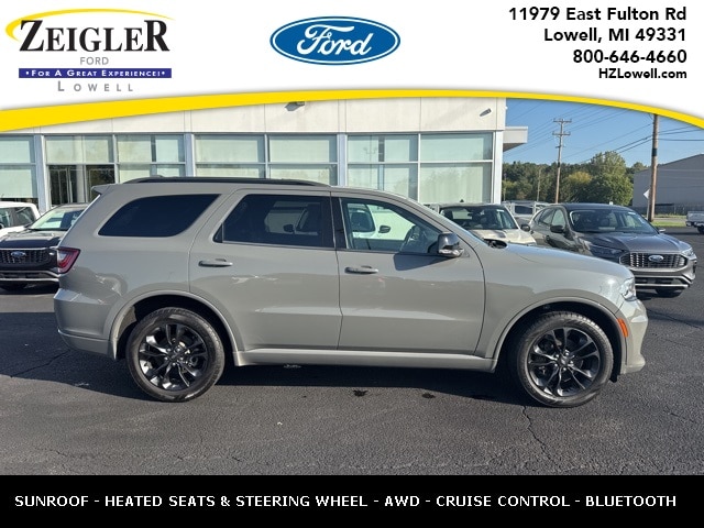 2021 Dodge Durango