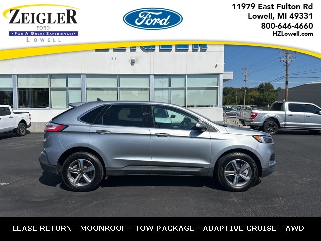 2024 Ford Edge