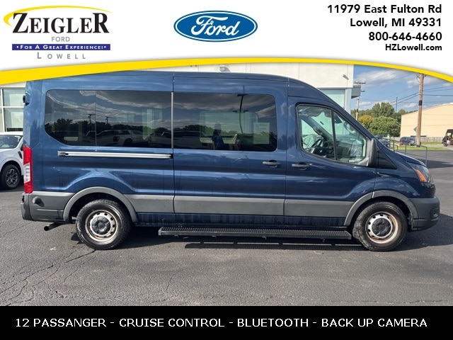 2020 Ford Transit Passenger Wagon