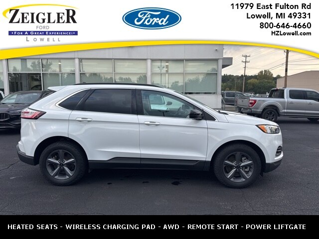 2022 Ford Edge