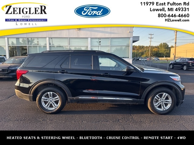 2022 Ford Explorer