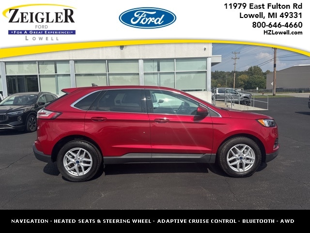 2022 Ford Edge