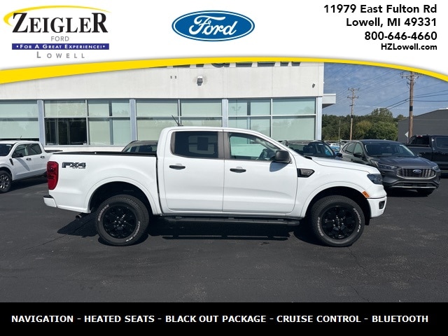 2022 Ford Ranger