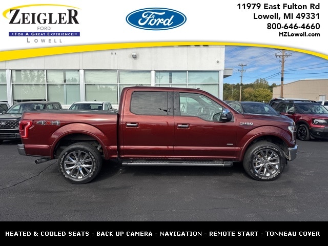 2016 Ford F-150