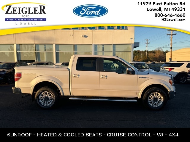 2010 Ford F-150