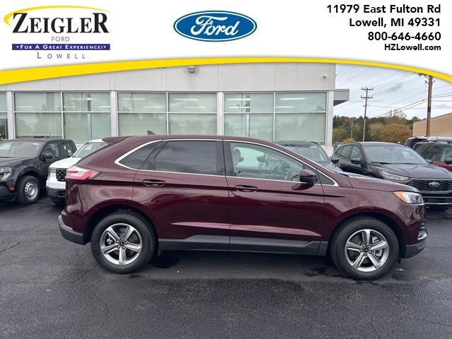 2024 Ford Edge
