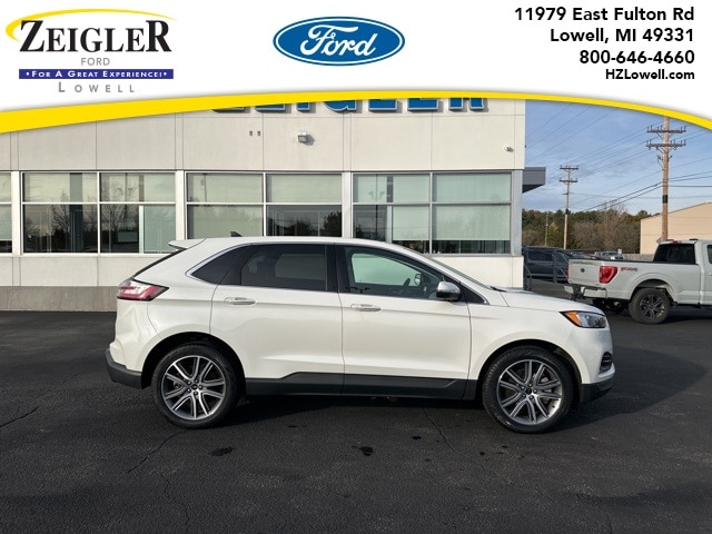 2023 Ford Edge