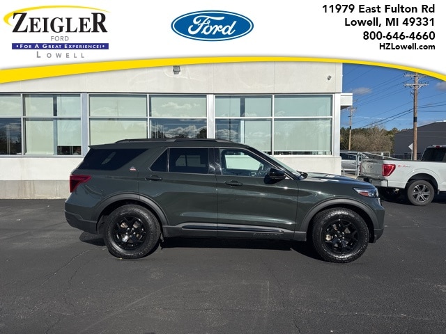 2023 Ford Explorer