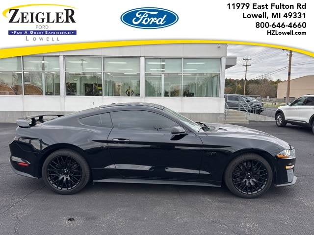 2019 Ford Mustang