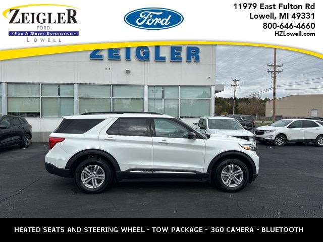 2023 Ford Explorer