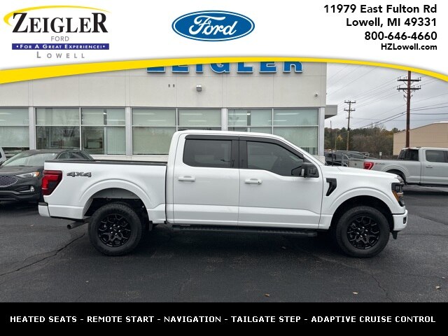 2024 Ford F-150