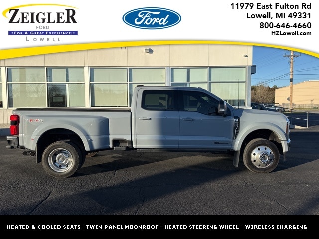 2025 Ford Super Duty F-450 Drw