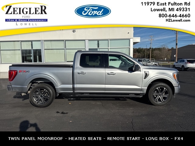 2023 Ford F-150