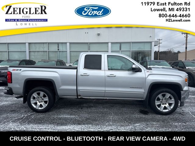 2015 GMC Sierra 1500 SLE