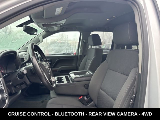 Used 2015 GMC Sierra 1500 SLE with VIN 1GTV2UEC7FZ191978 for sale in Lowell, MI