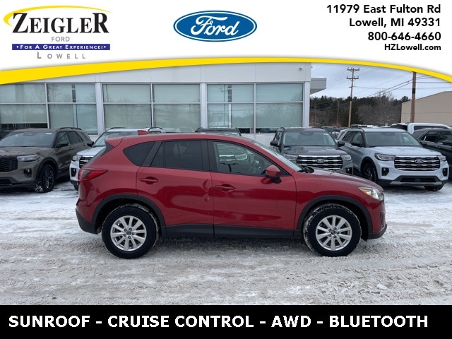 2013 Mazda CX-5 Touring