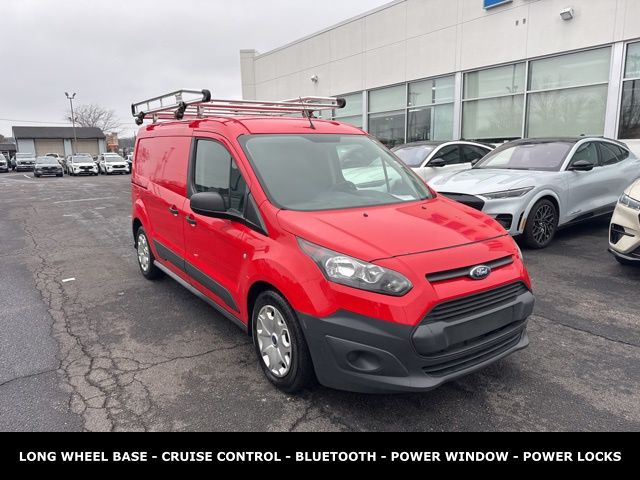 Used 2015 Ford Transit Connect XL with VIN NM0LS7E73F1201199 for sale in Lowell, MI