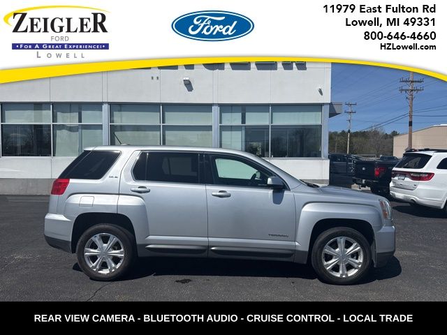 2017 GMC Terrain SLE-1
