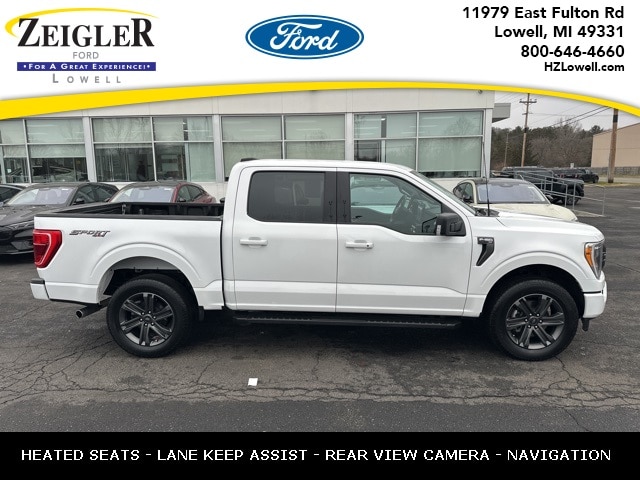 2023 Ford F-150 XLT