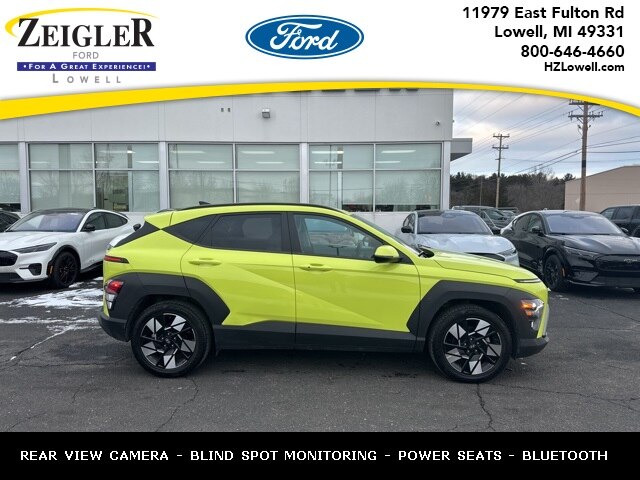 2024 Hyundai Kona SEL