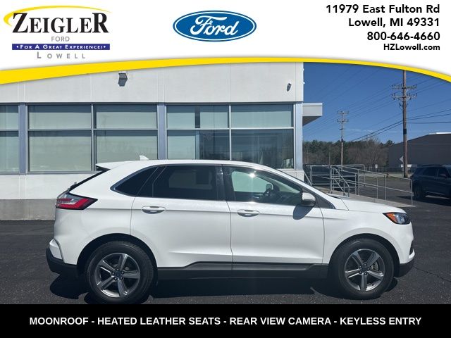 2020 Ford Edge SEL