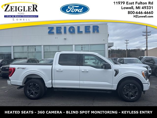 2023 Ford F-150 XLT