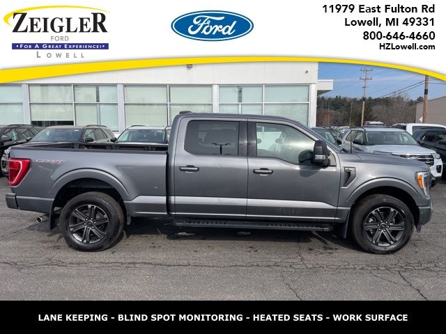 2023 Ford F-150 XLT