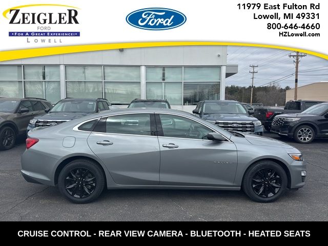 2023 Chevrolet Malibu LT w/1LT