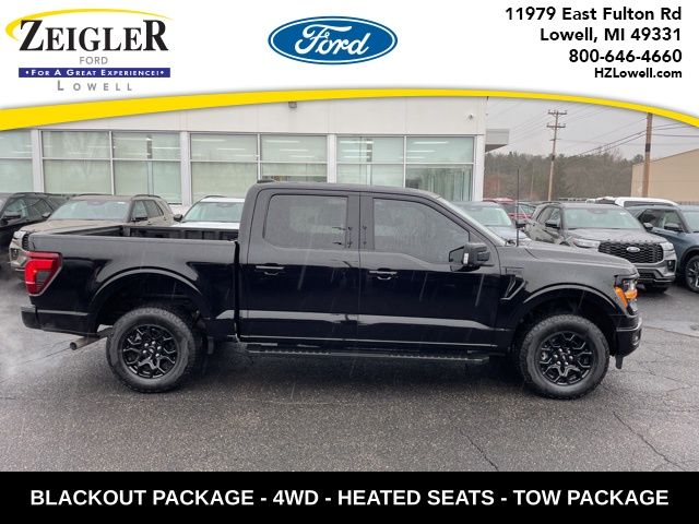 2024 Ford F-150 XLT