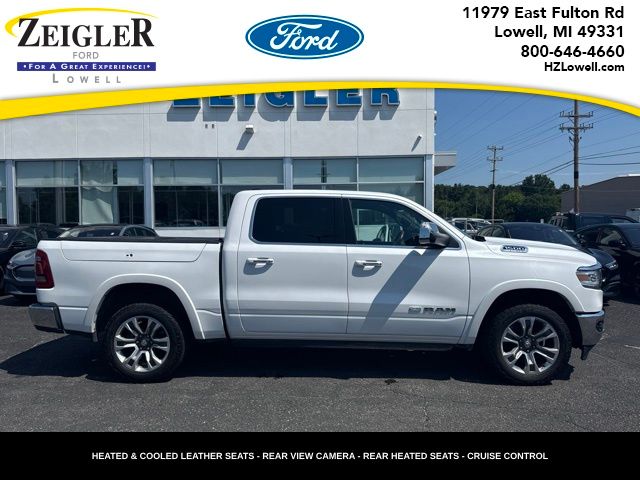2020 RAM 1500 Longhorn