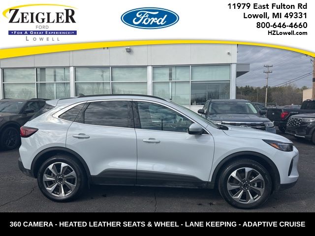 2025 Ford Escape Platinum
