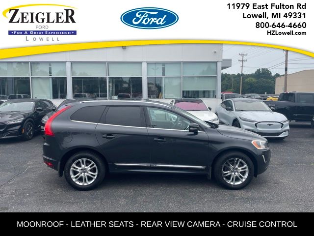 2016 Volvo XC60 T5 Premier