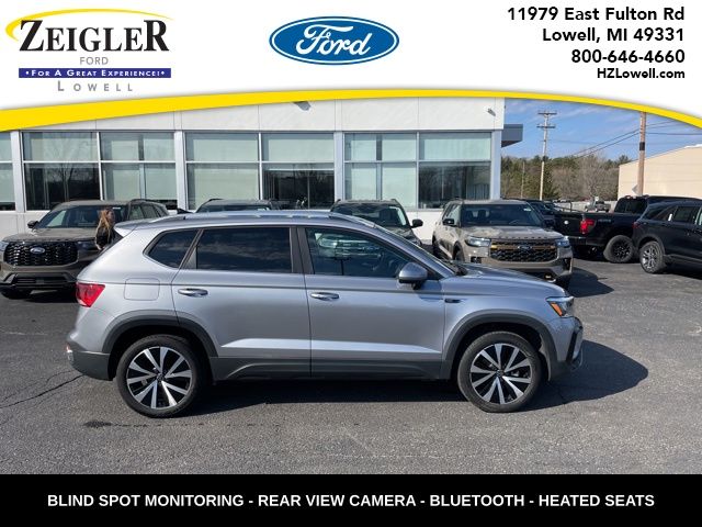 2024 Volkswagen Taos 1.5T SE