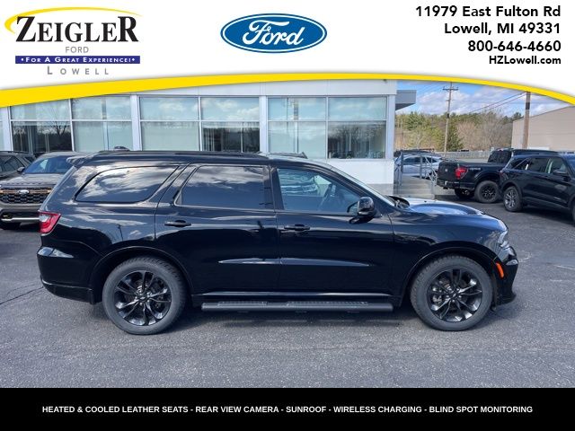 2024 Dodge Durango R/T Plus AWD's photo