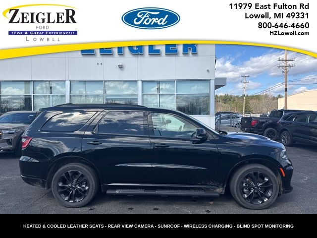 2024 Dodge Durango R/T