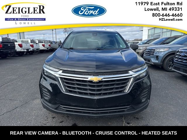 2023 Chevrolet Equinox LS