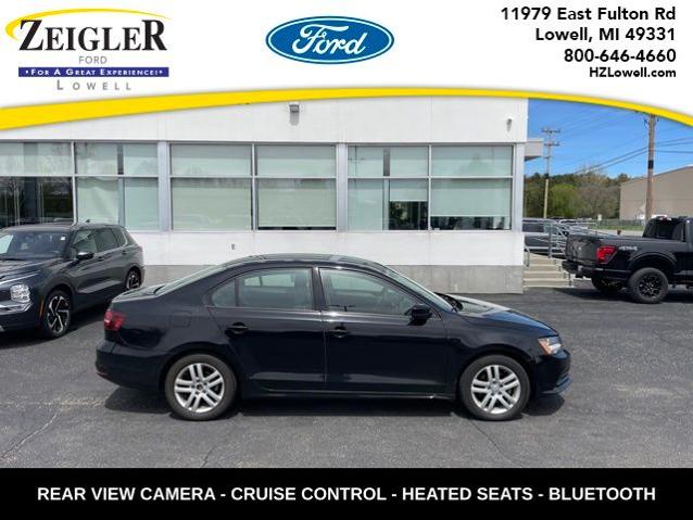 2018 Volkswagen Jetta 1.4T S Auto's photo