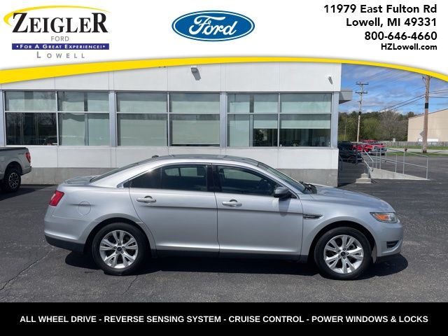 2011 Ford Taurus SEL