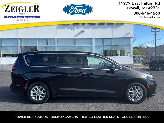 2023 Chrysler Pacifica