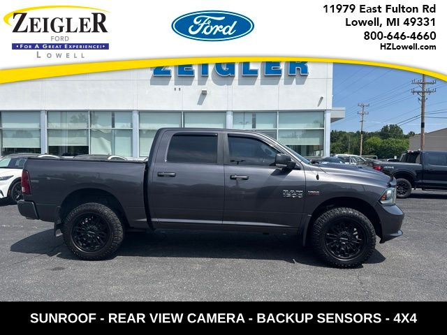 2016 RAM 1500 Sport