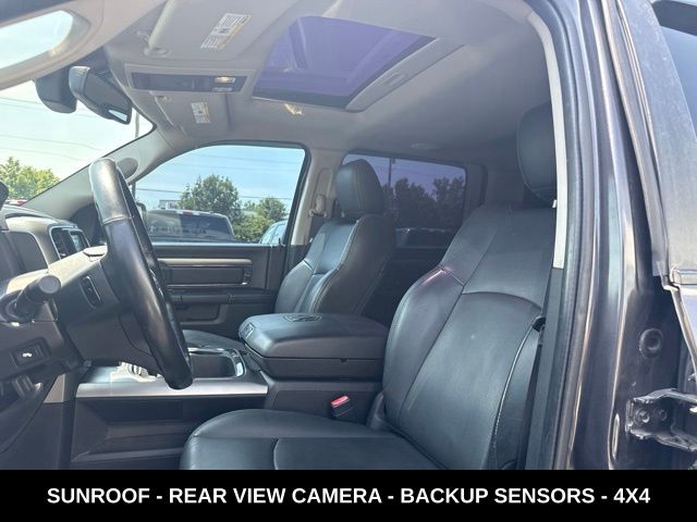 Used 2016 RAM Ram 1500 Sport with VIN 1C6RR7MT0GS150237 for sale in Lowell, MI