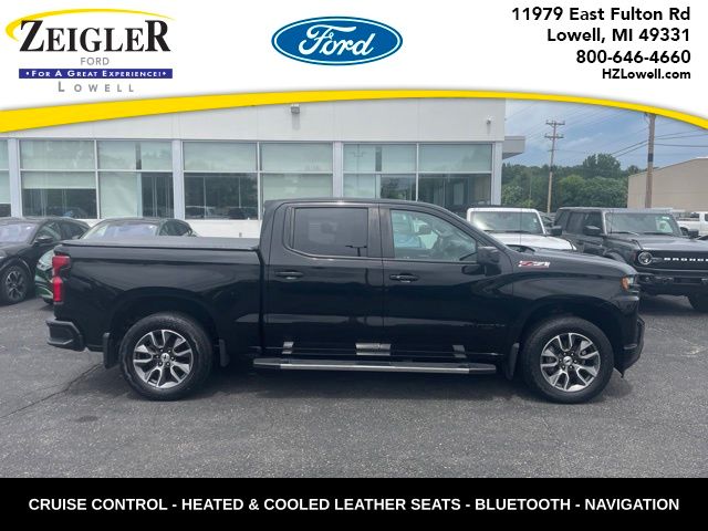2020 Chevrolet Silverado 1500 RST