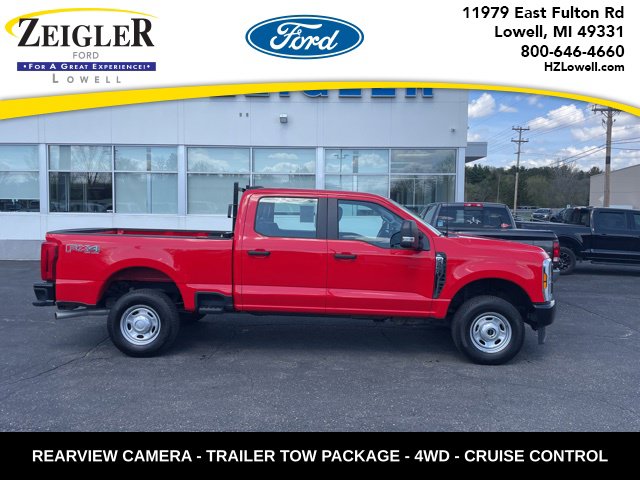 2025 Ford F-350 Super Duty