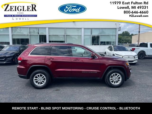 2020 Jeep Grand Cherokee Laredo